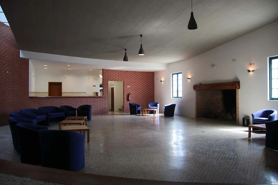 Auditório e Sala de Convívio 3