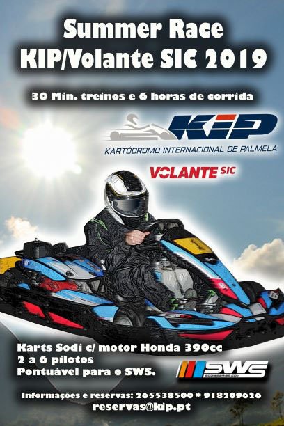 Kartódromo do Montijo - PURA ADRENALINA